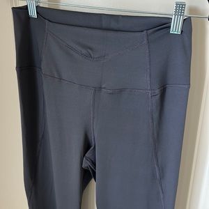 Plum/Purple Flared Leg Shein Leggings. Brand New, In Packaging. Size M